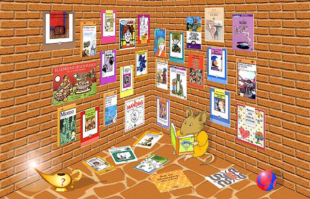 Libros Del Rinc n